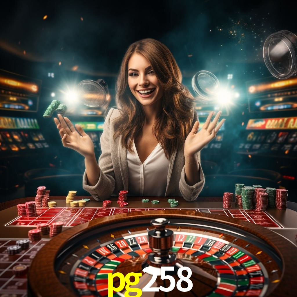 pg258: Seu Cassino Premiado com Pagamentos Rápidos