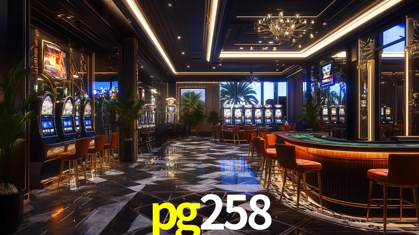 pg258 plataforma