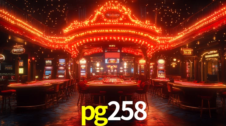 Sinta a adrenalina dos jogos de cassino com pg258