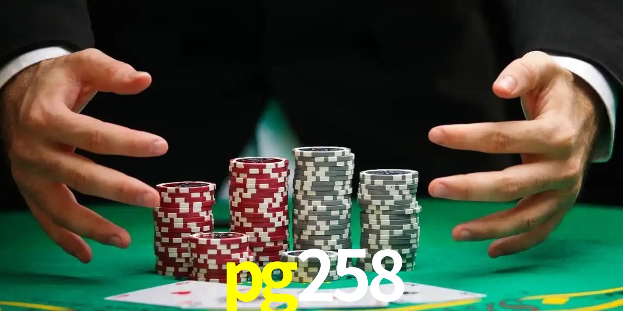 A Emoção da Loteria na pg258: Uma Chance de Mudança de Vida