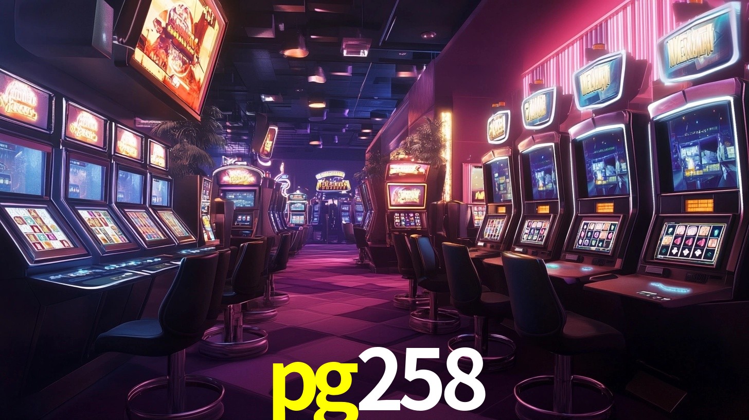 pg258: Jogos de Caça-Níqueis-Altas Recompensas, Roleta-Velocidade, Blackjack-Desafios Máximos