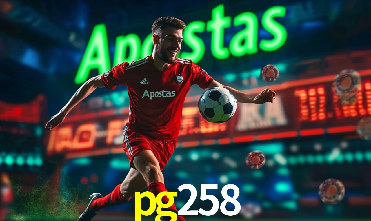 A Emoção da Loteria na pg258: Uma Chance de Mudança de Vida